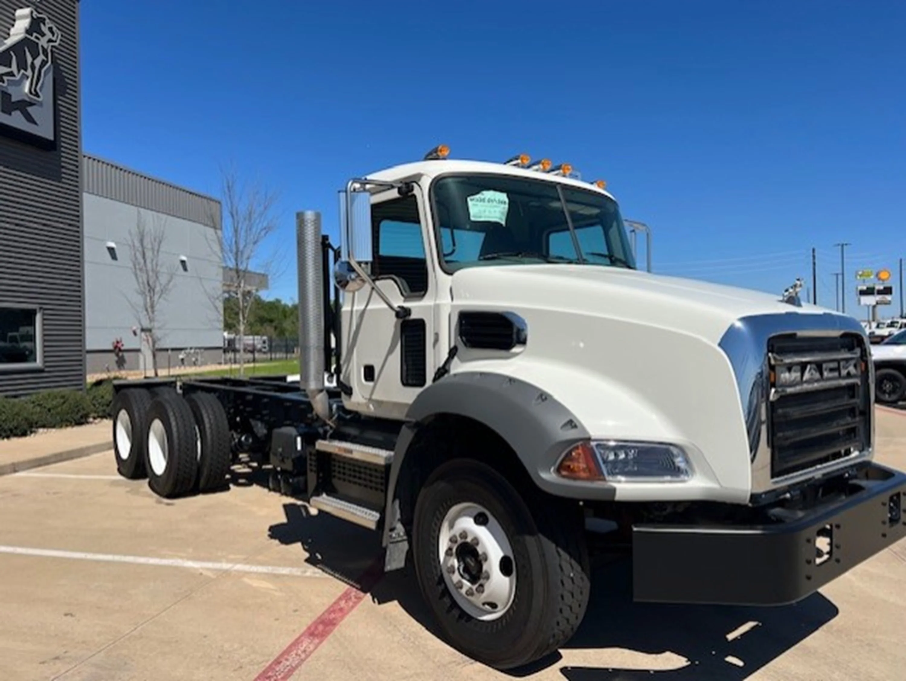 2026 Mack Granite in Houston, TX — photo 2