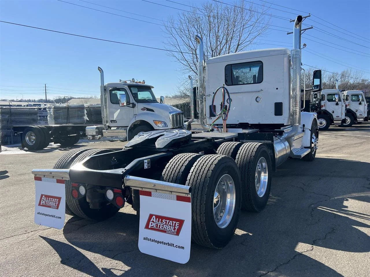 2026 Peterbilt 567 - image 6