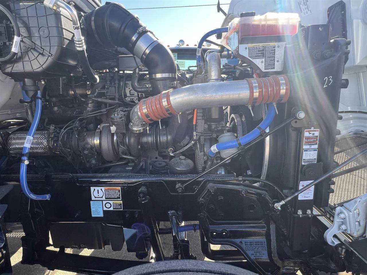 2026 Peterbilt 567 - image 9