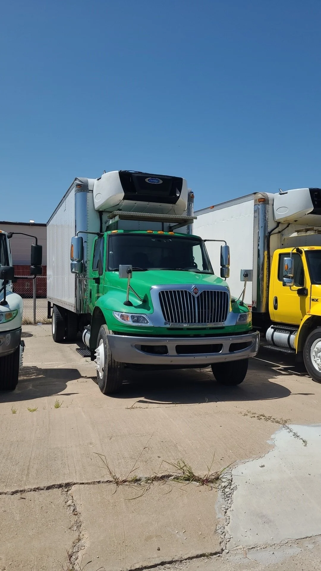 2019 International 4300 in Houston, TX