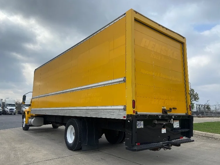 2021 International MV in San Antonio, TX — photo 6
