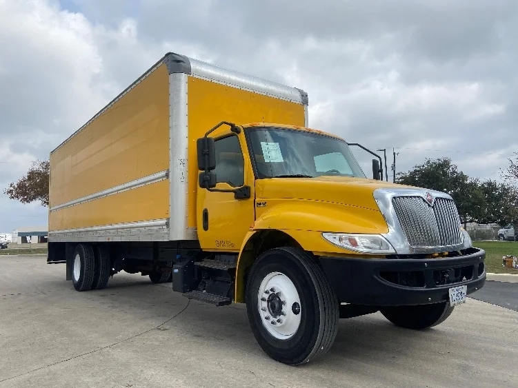2021 International MV in San Antonio, TX