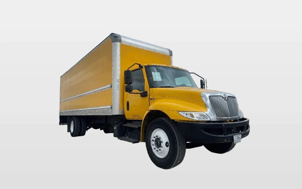 2021 International MV - image 1