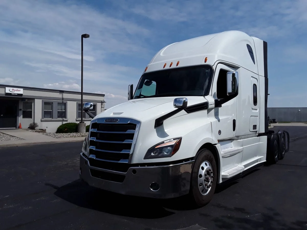 2019 Freightliner Cascadia