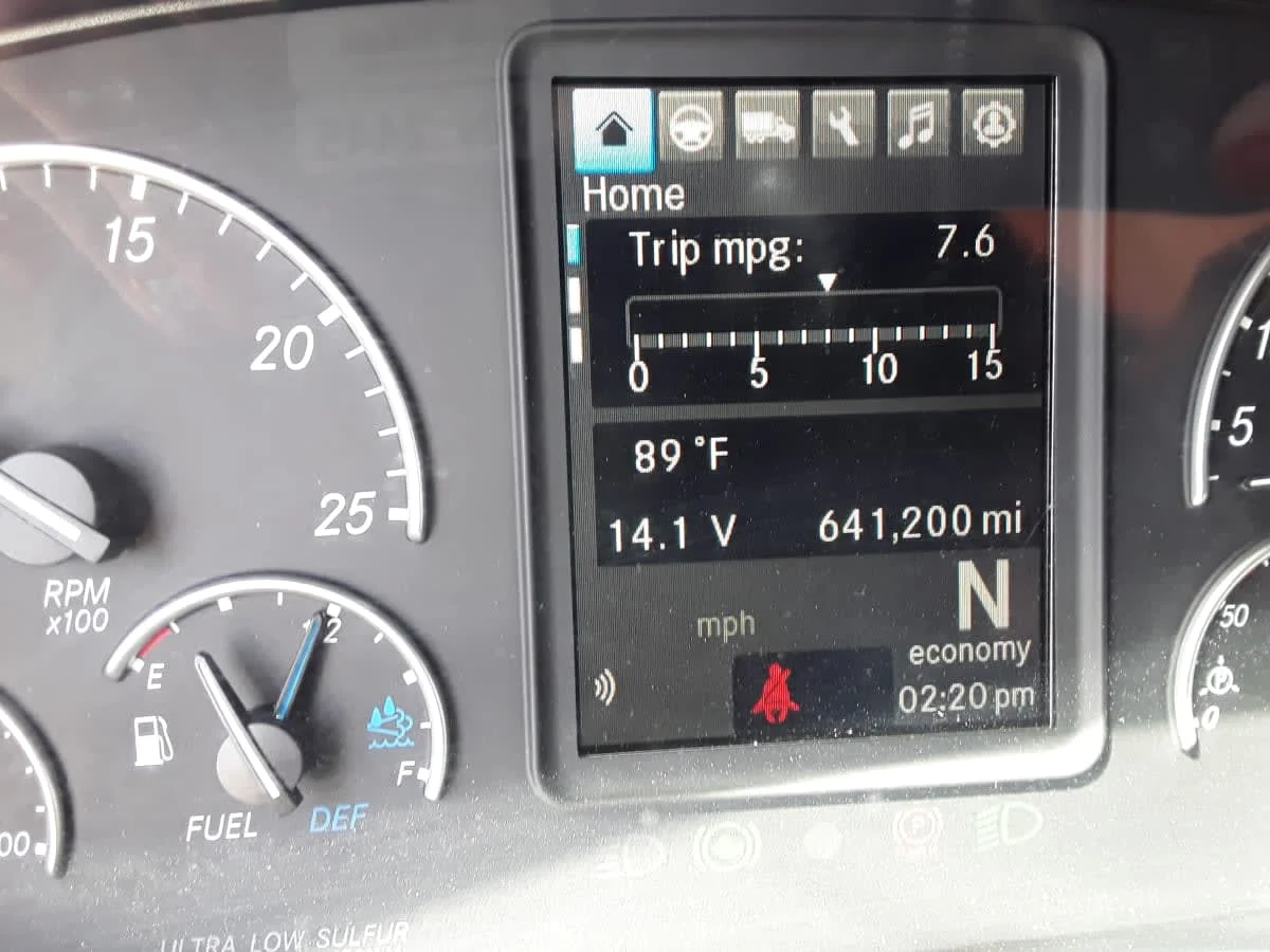 2019 Freightliner Cascadia in Altoona, IA — photo 10