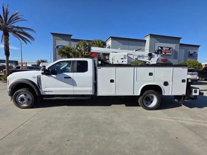 2026 Ford F-550 in Orlando, FL — photo 9