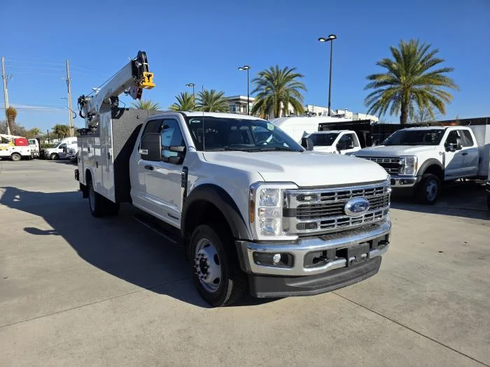 2026 Ford F-550 in Orlando, FL — photo 4