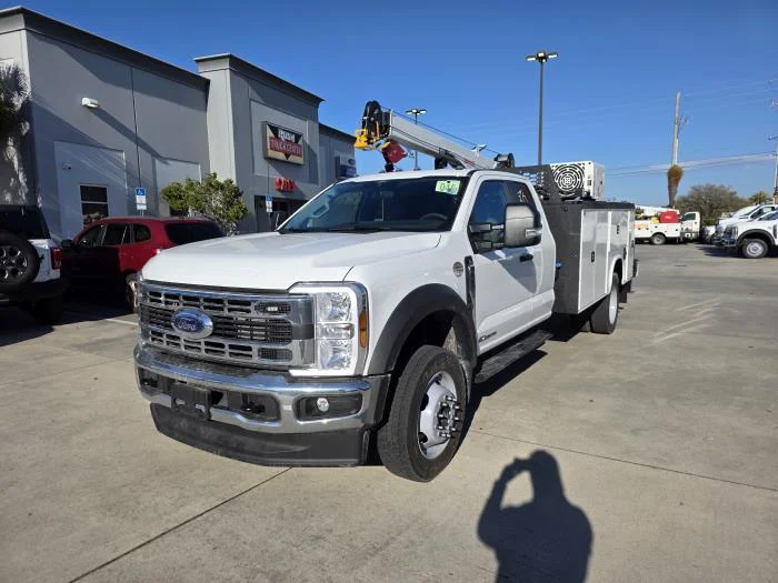 2026 Ford F-550 in Orlando, FL — photo 2