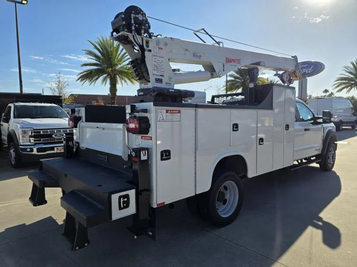 2026 Ford F-550 in Orlando, FL — photo 6