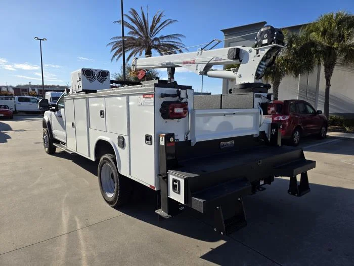 2026 Ford F-550 in Orlando, FL — photo 8