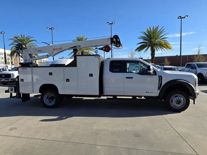 2026 Ford F-550 in Orlando, FL — photo 5