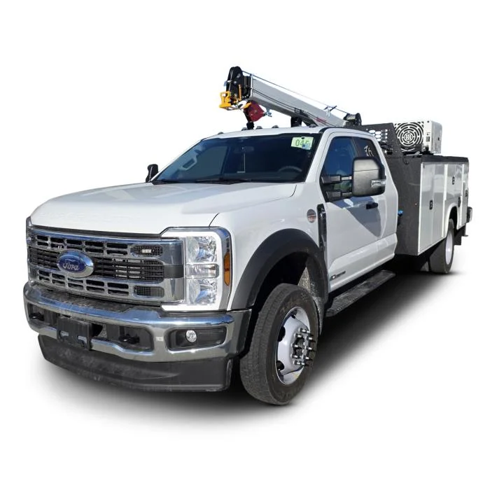 2026 Ford F-550 in Orlando, FL