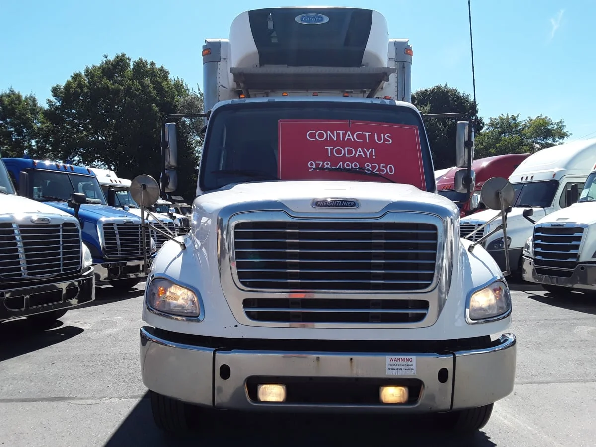 2016 Freightliner M2 112 in Salisbury, MA