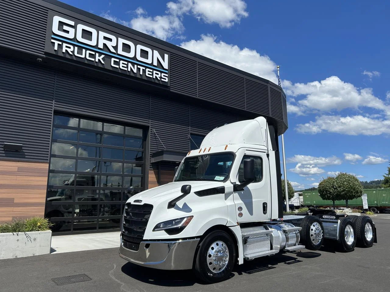 2027 Freightliner