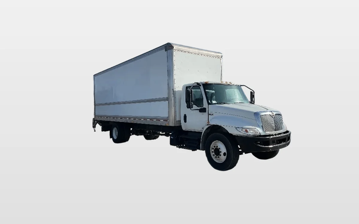 2019 International MV - image 1