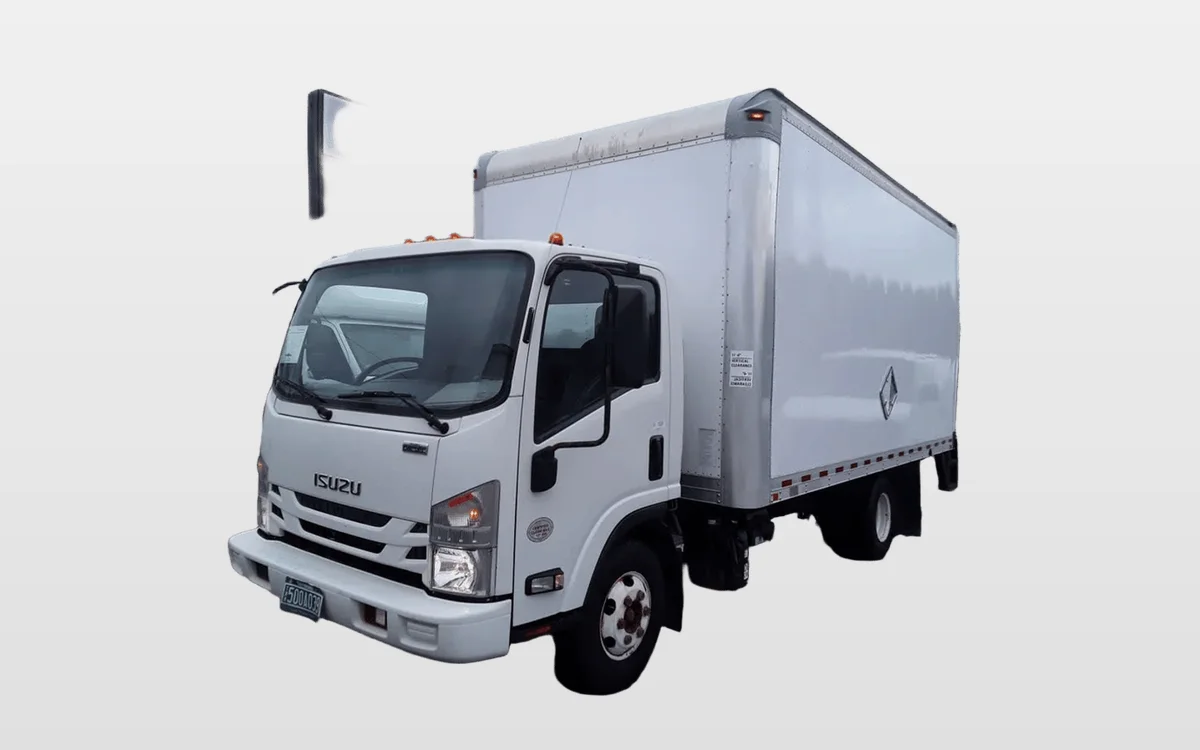 2019 Isuzu NPR - image 1