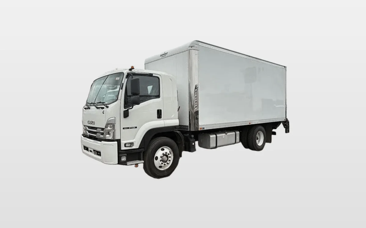 2024 Isuzu FTR - image 1