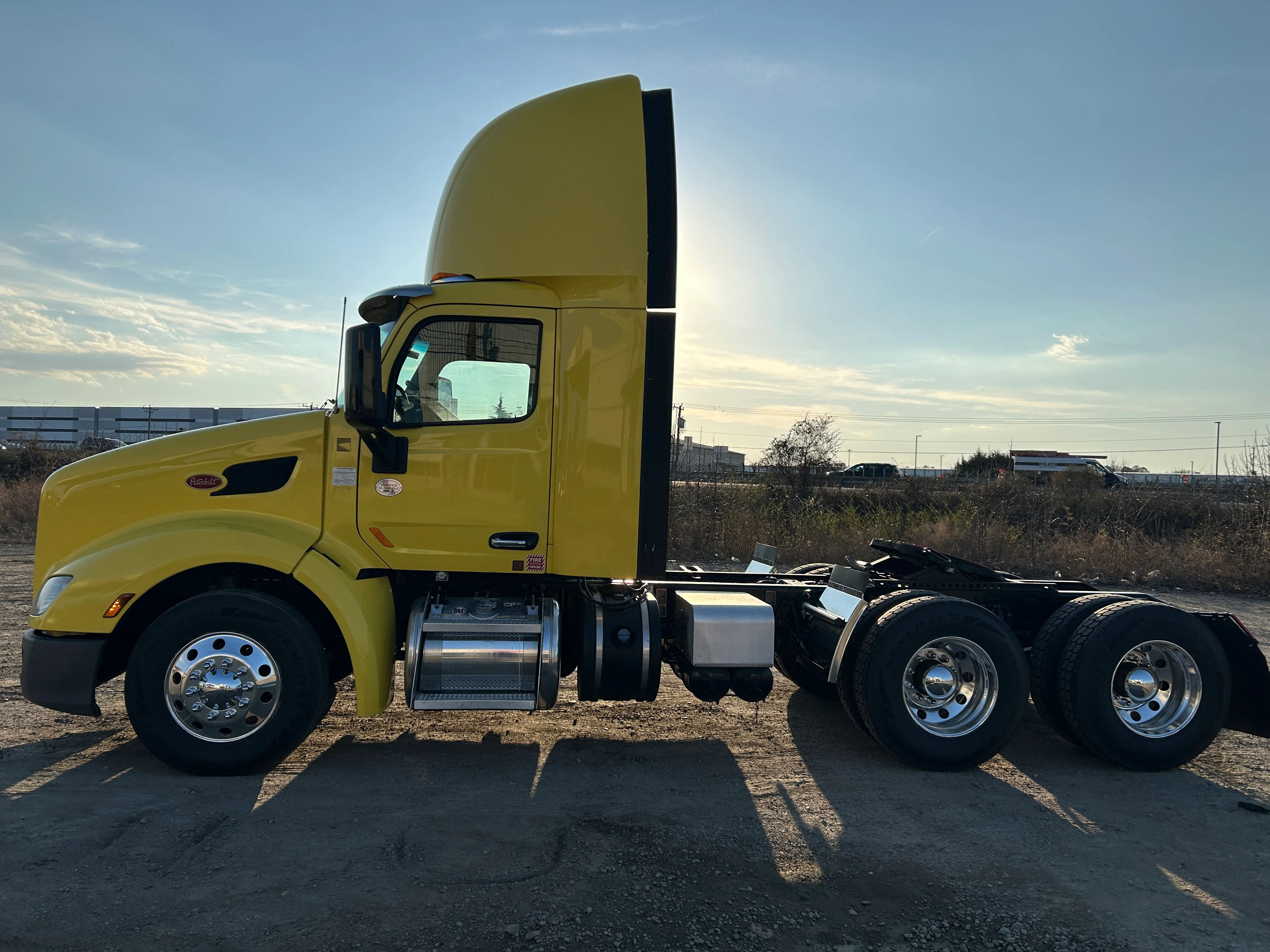 2021 Peterbilt 579 in Chesapeake, VA — photo 19