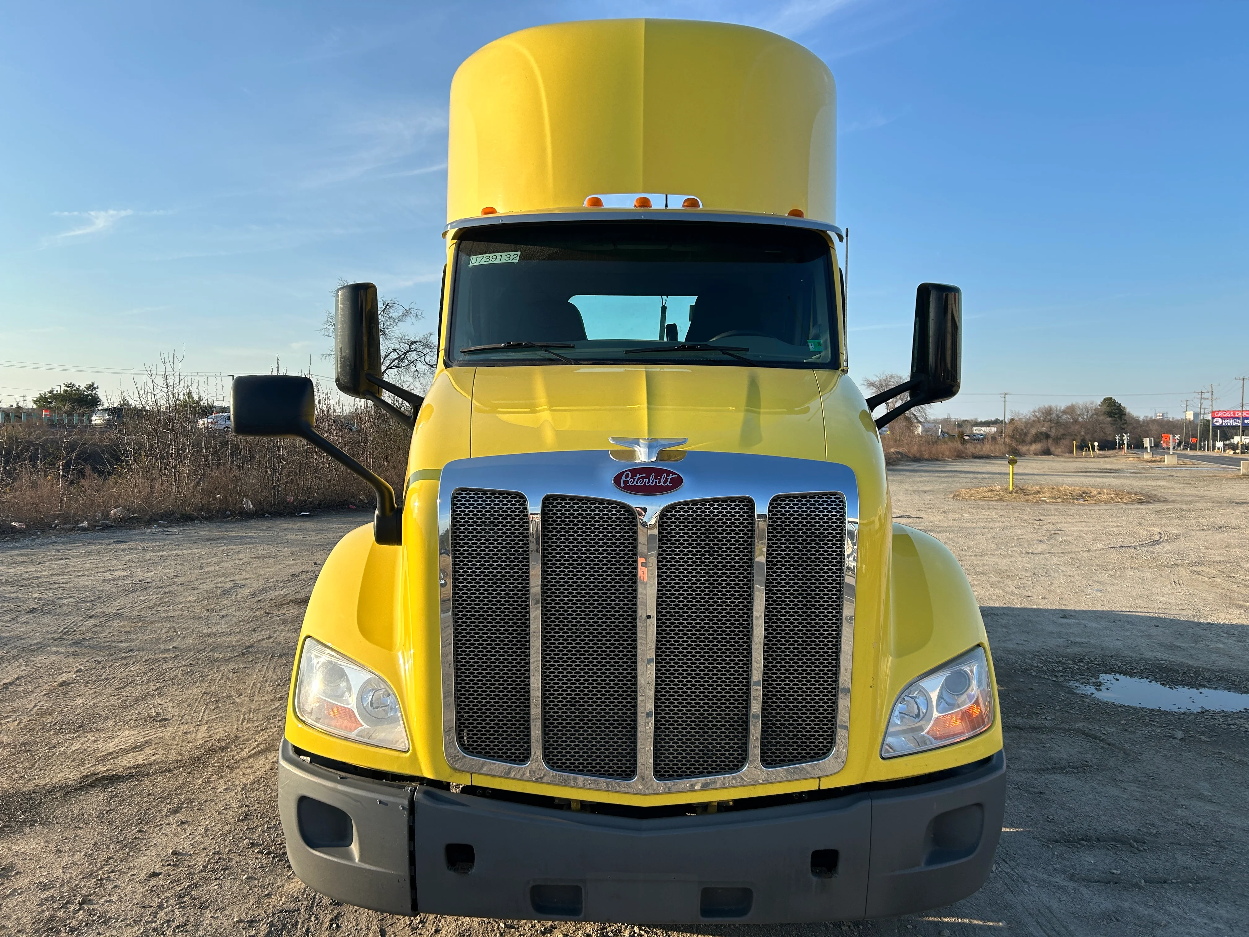 2021 Peterbilt 579 in Chesapeake, VA — photo 20