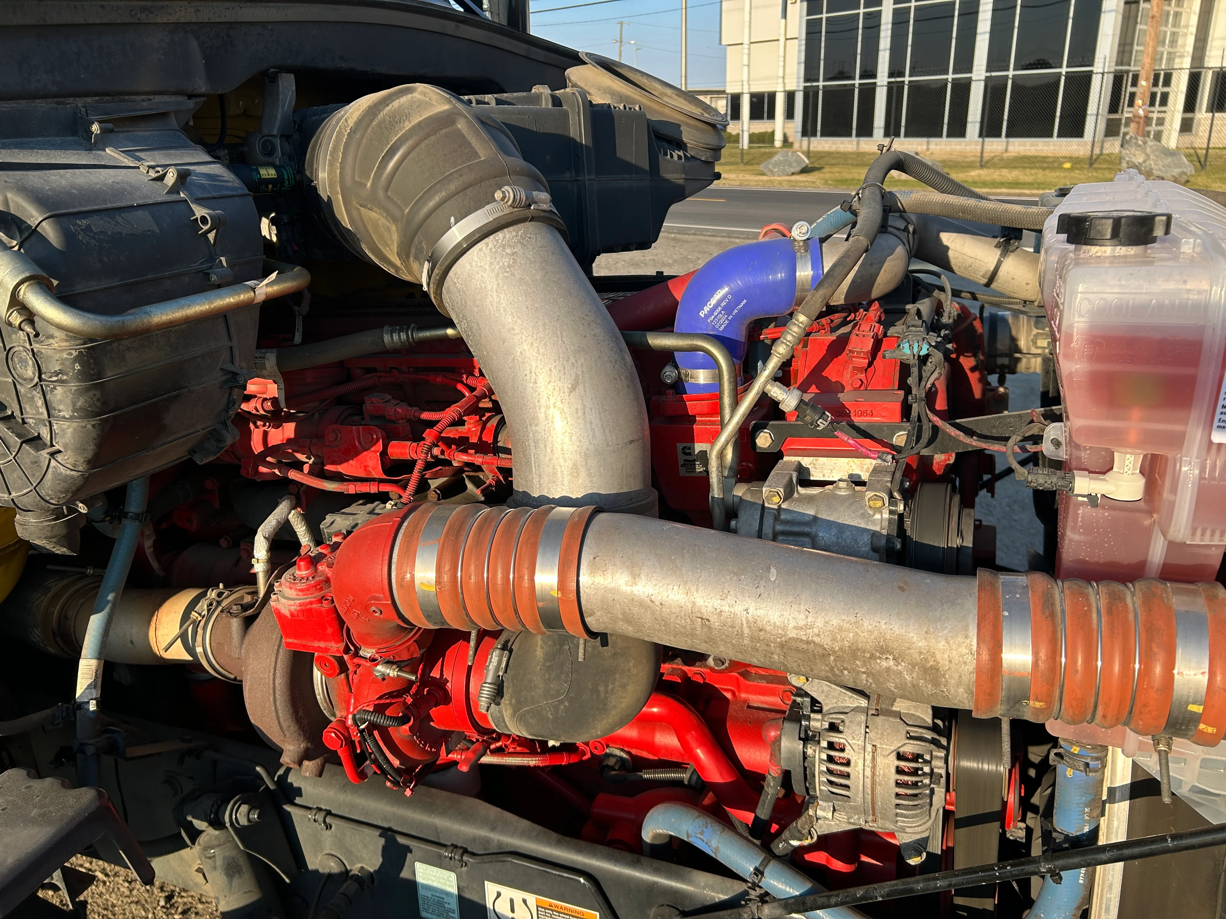 2021 Peterbilt 579 in Chesapeake, VA — photo 14