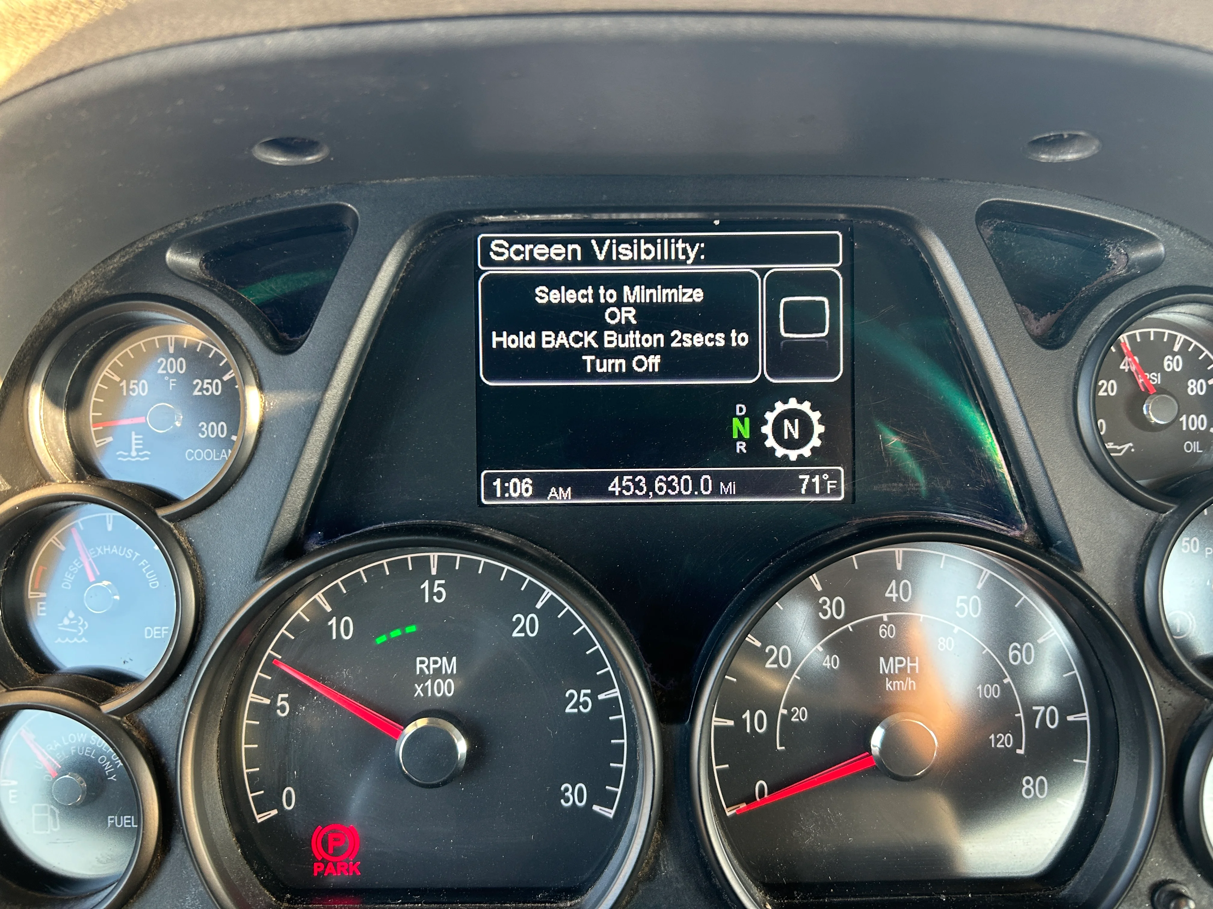 2021 Peterbilt 579 in Chesapeake, VA — photo 9