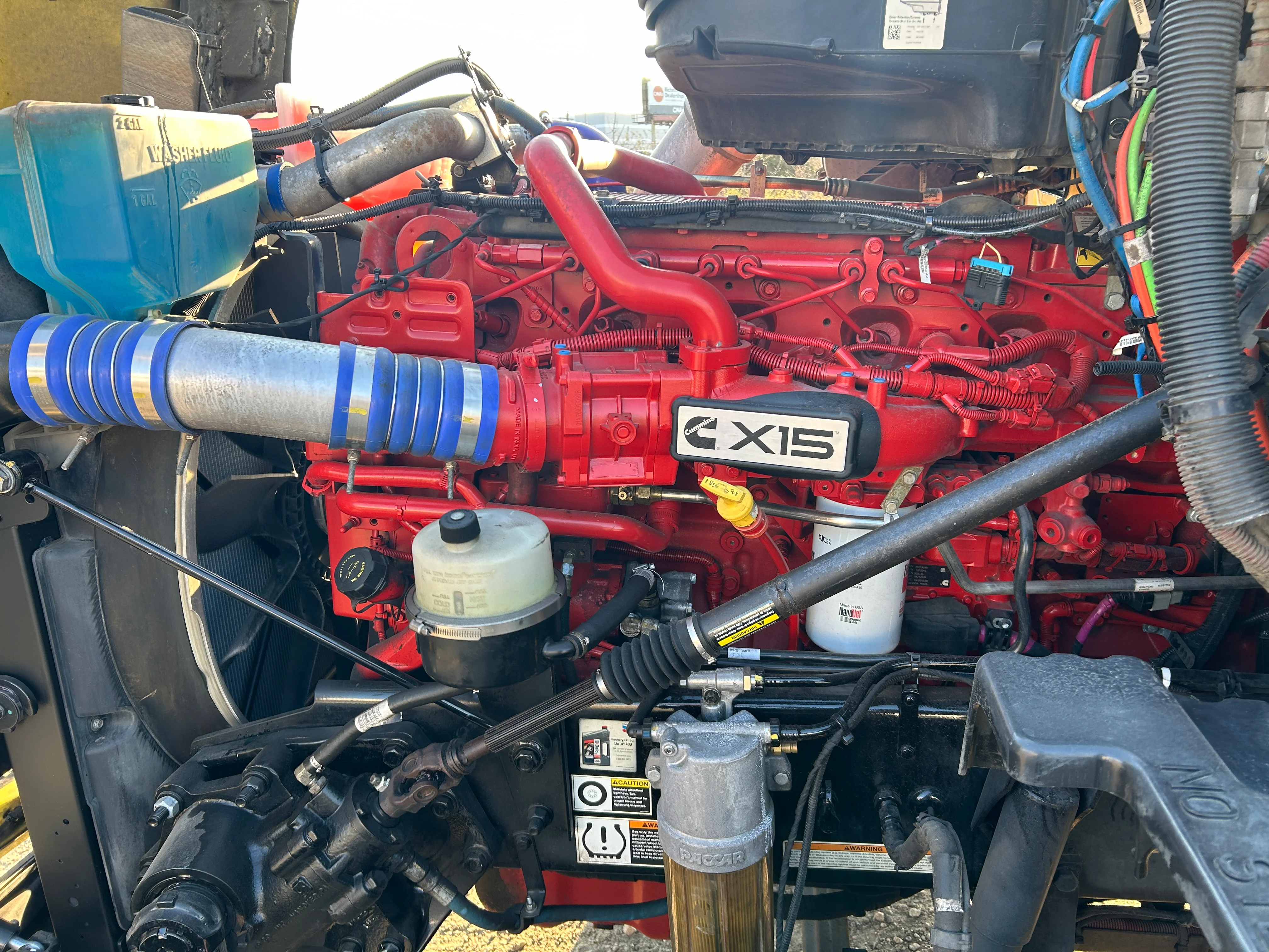 2021 Peterbilt 579 in Chesapeake, VA — photo 3