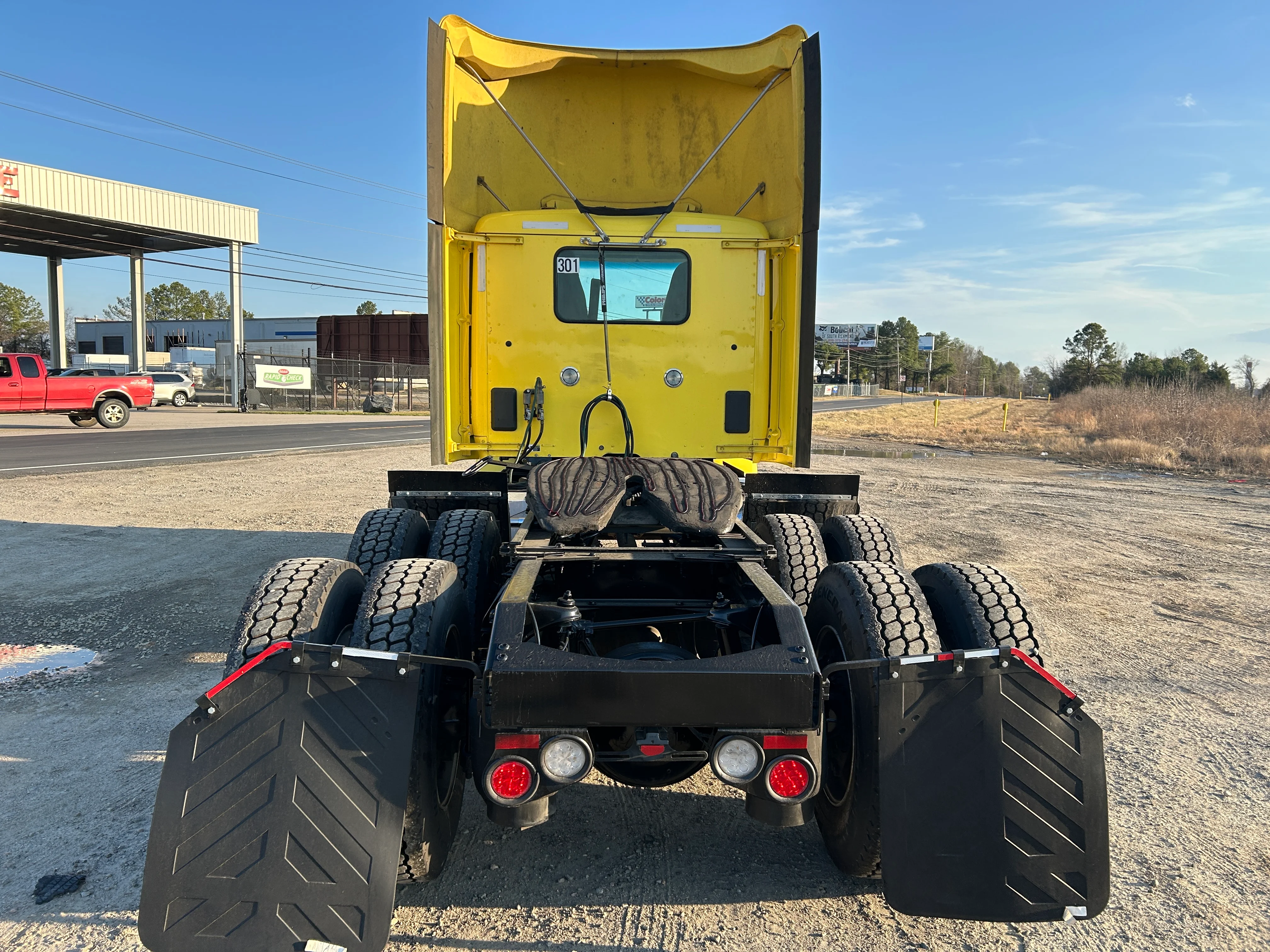 2021 Peterbilt 579 in Chesapeake, VA — photo 17