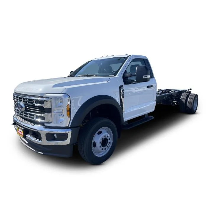 2026 Ford F-550