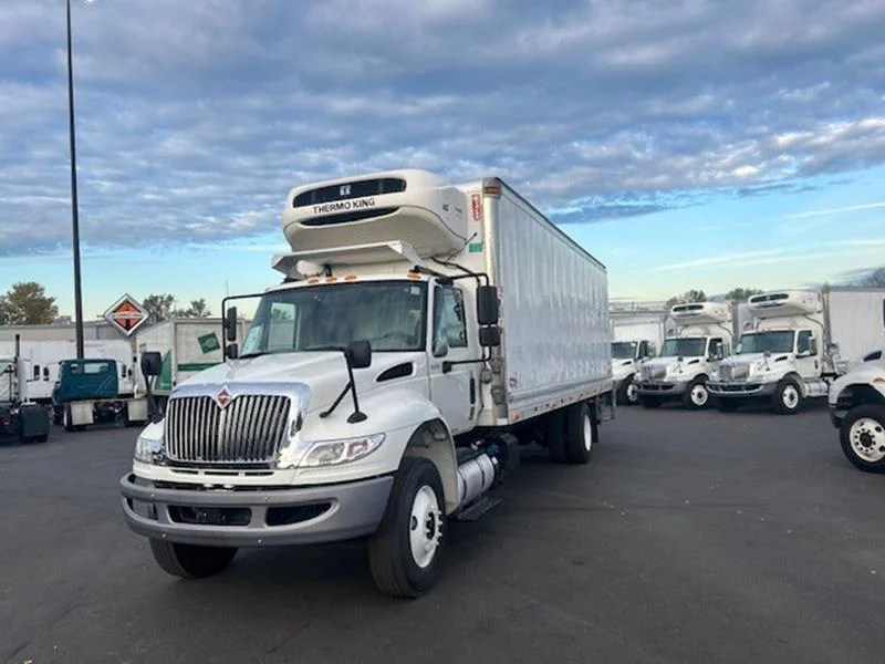 2019 International 4300