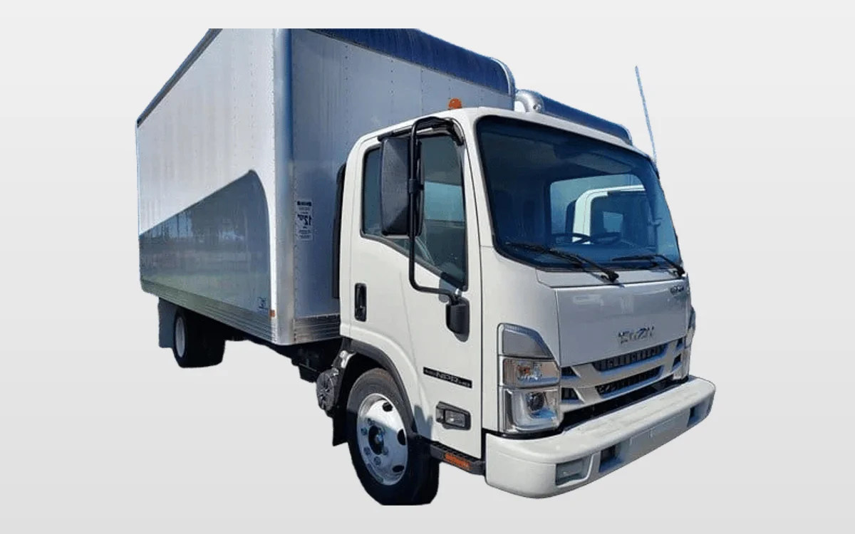 2024 Isuzu NPR - image 1