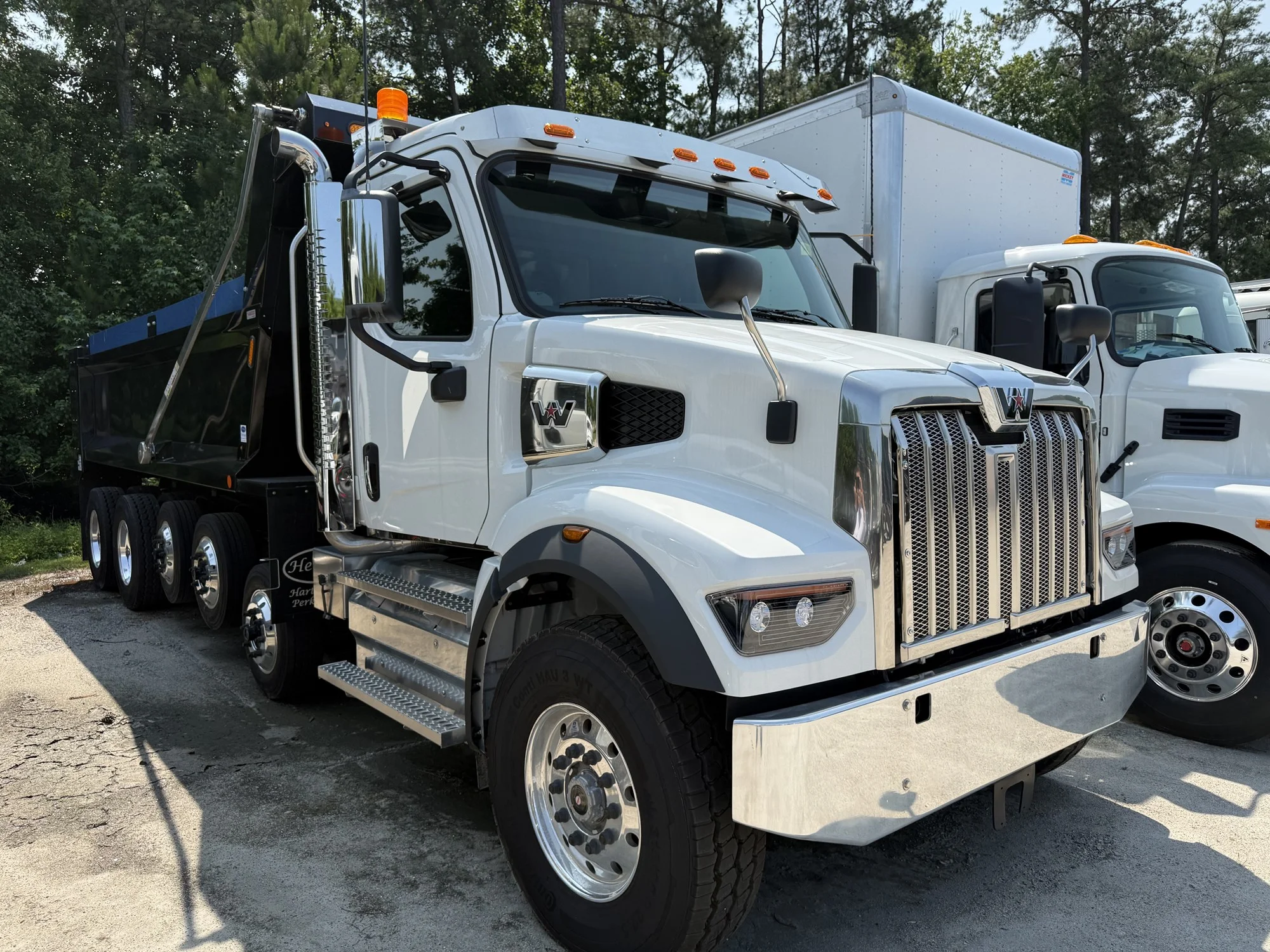 2026 Western Star 47X
