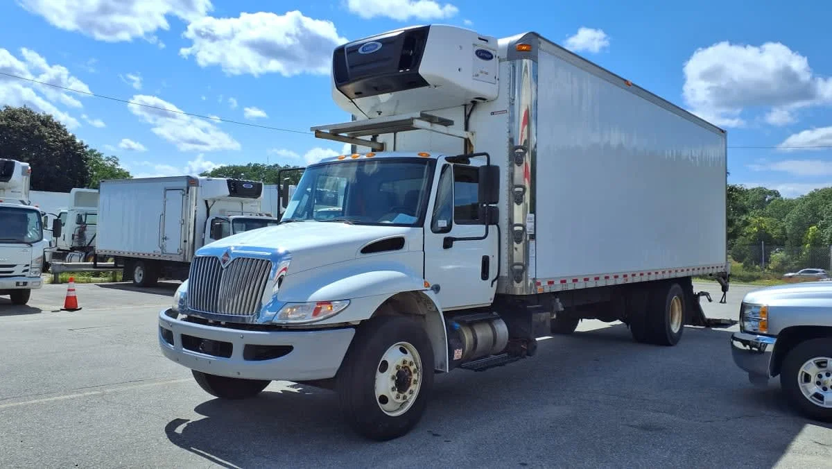 2019 International 4300