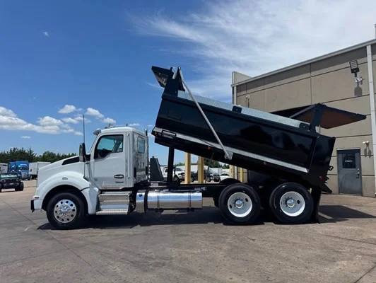 2027 Kenworth T880 in Dallas, TX — photo 8