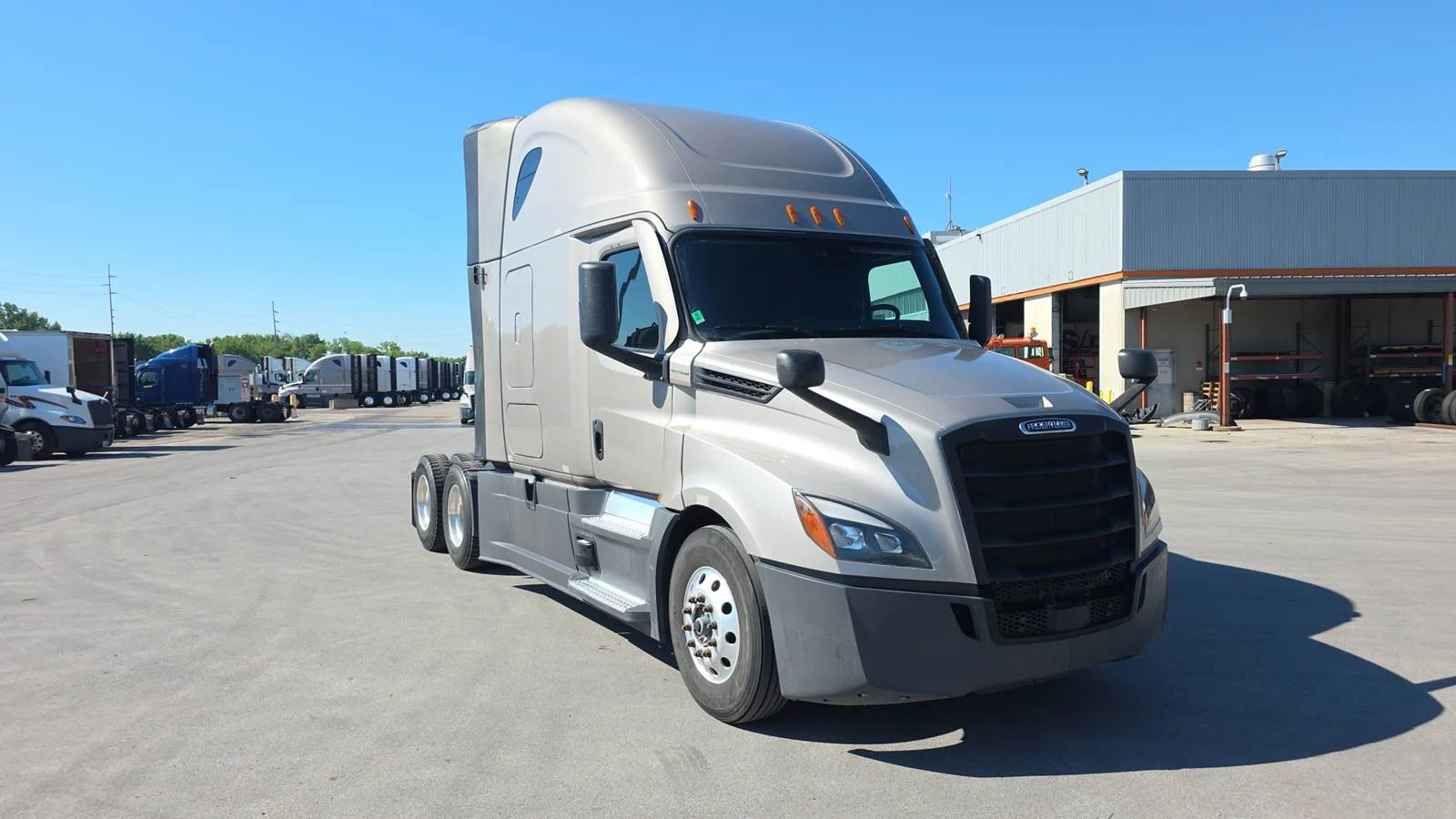 2025 Freightliner Cascadia in Indianapolis, IN