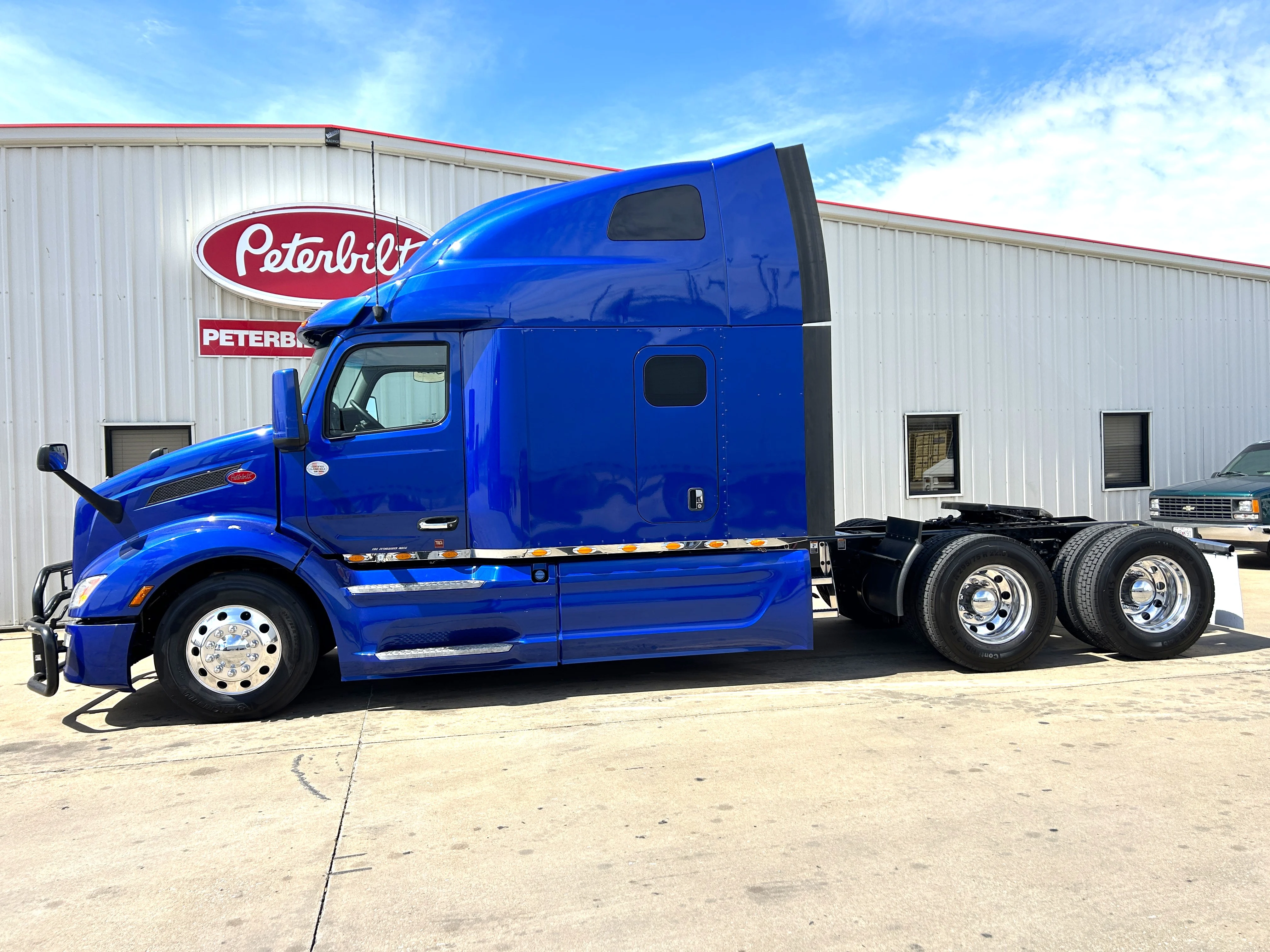 2023 Peterbilt 579 in Joplin, MO — photo 4