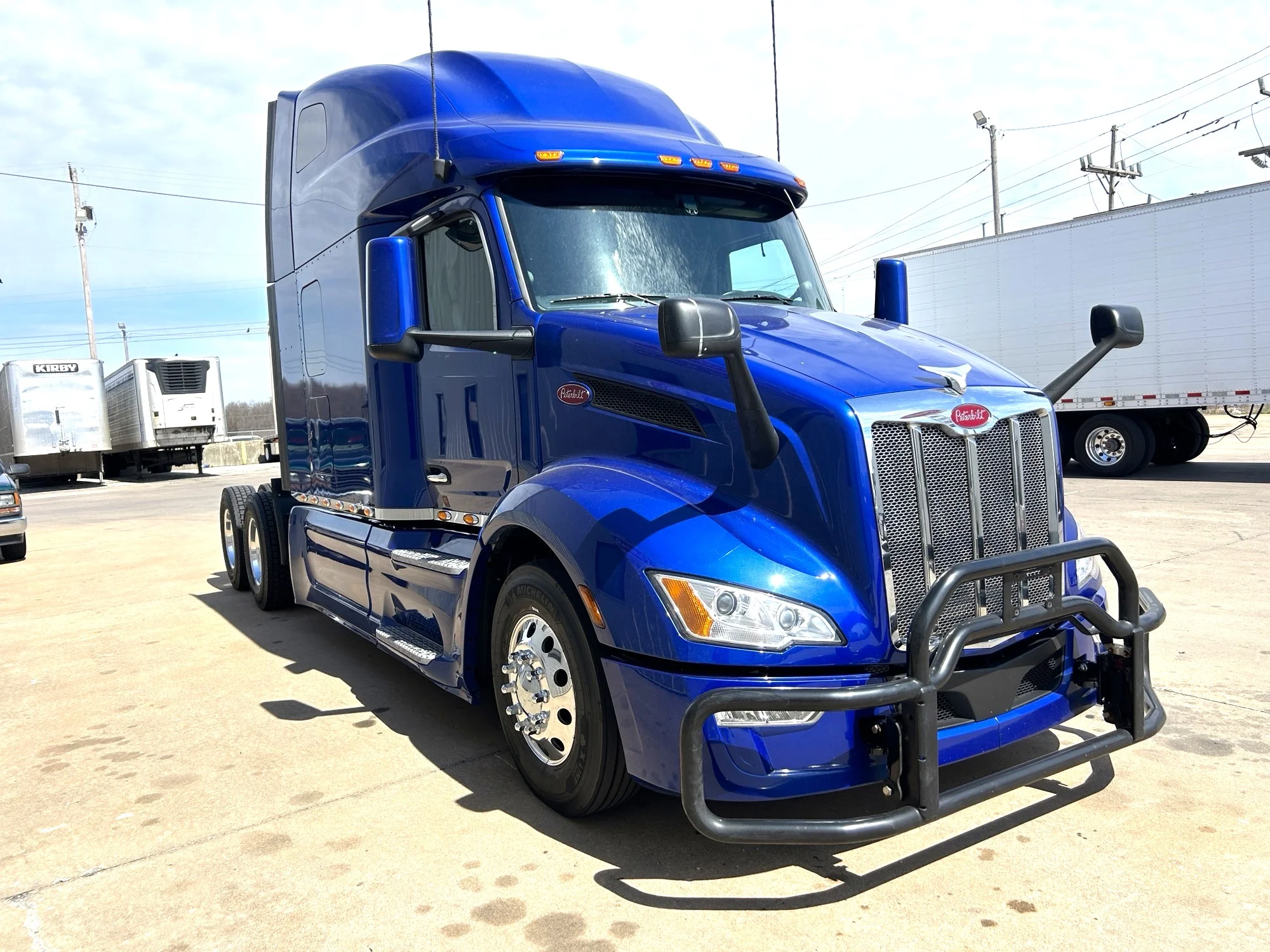 2023 Peterbilt 579 in Joplin, MO — photo 3