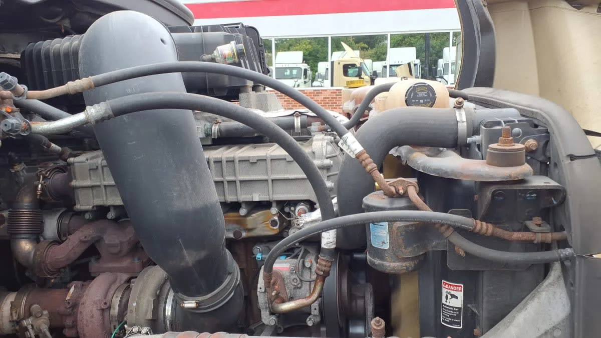 2020 Freightliner Cascadia in Warwick, RI — photo 9