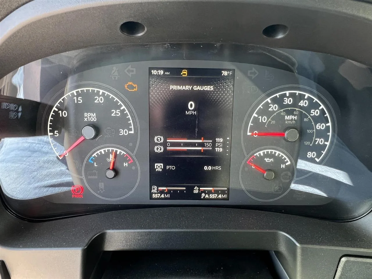 2025 Peterbilt 536 - image 9