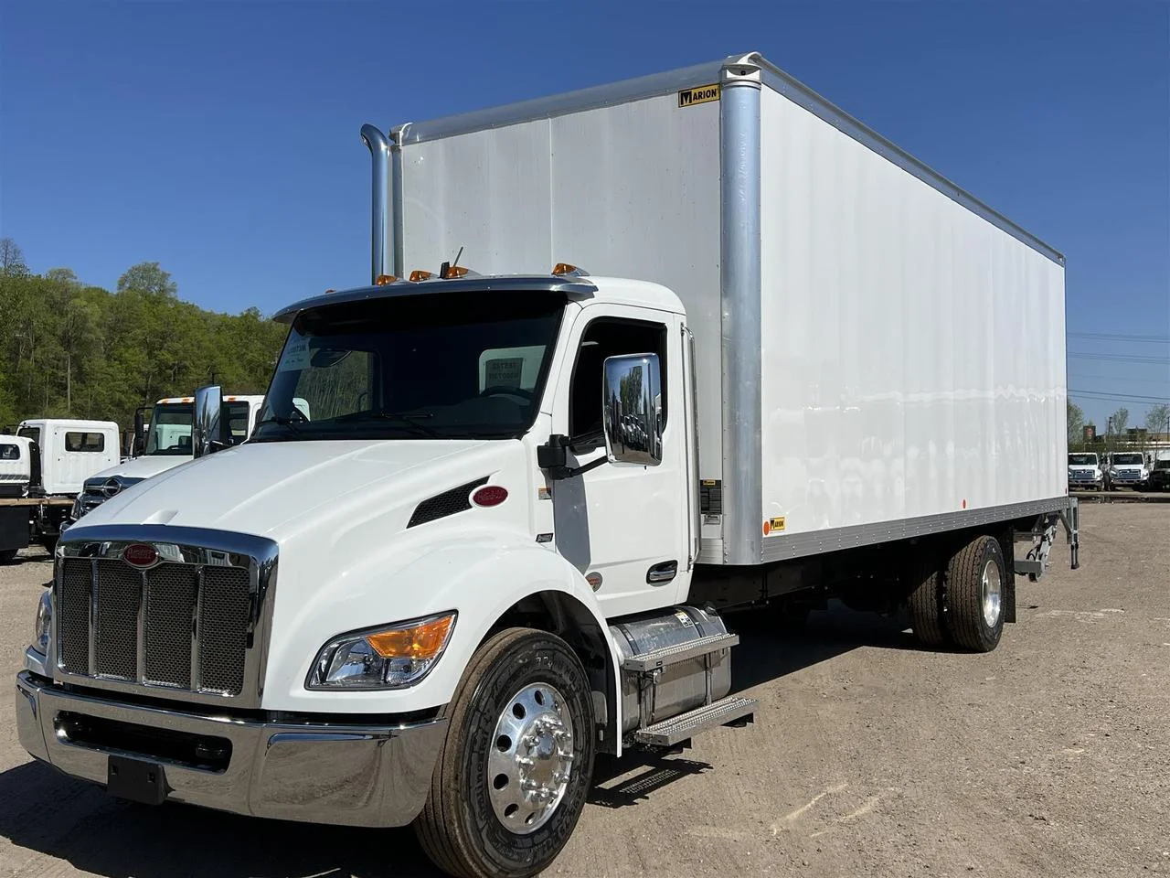 2025 Peterbilt 536 - image 11