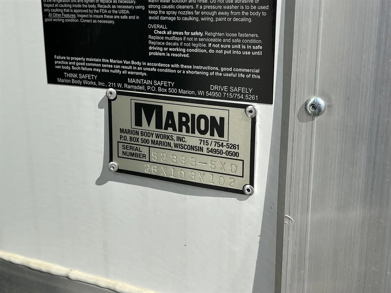 2025 Peterbilt 536 - image 5