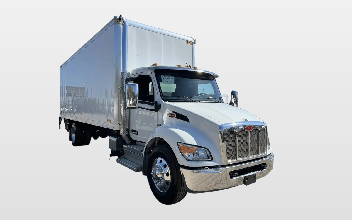 2025 Peterbilt 536 - image 1