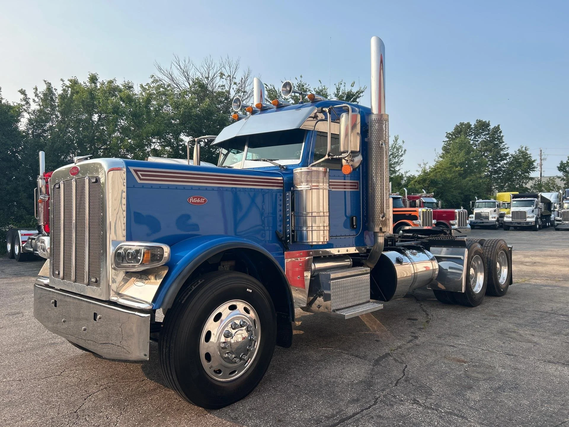 2024 Peterbilt 389 in Zanesville, OH