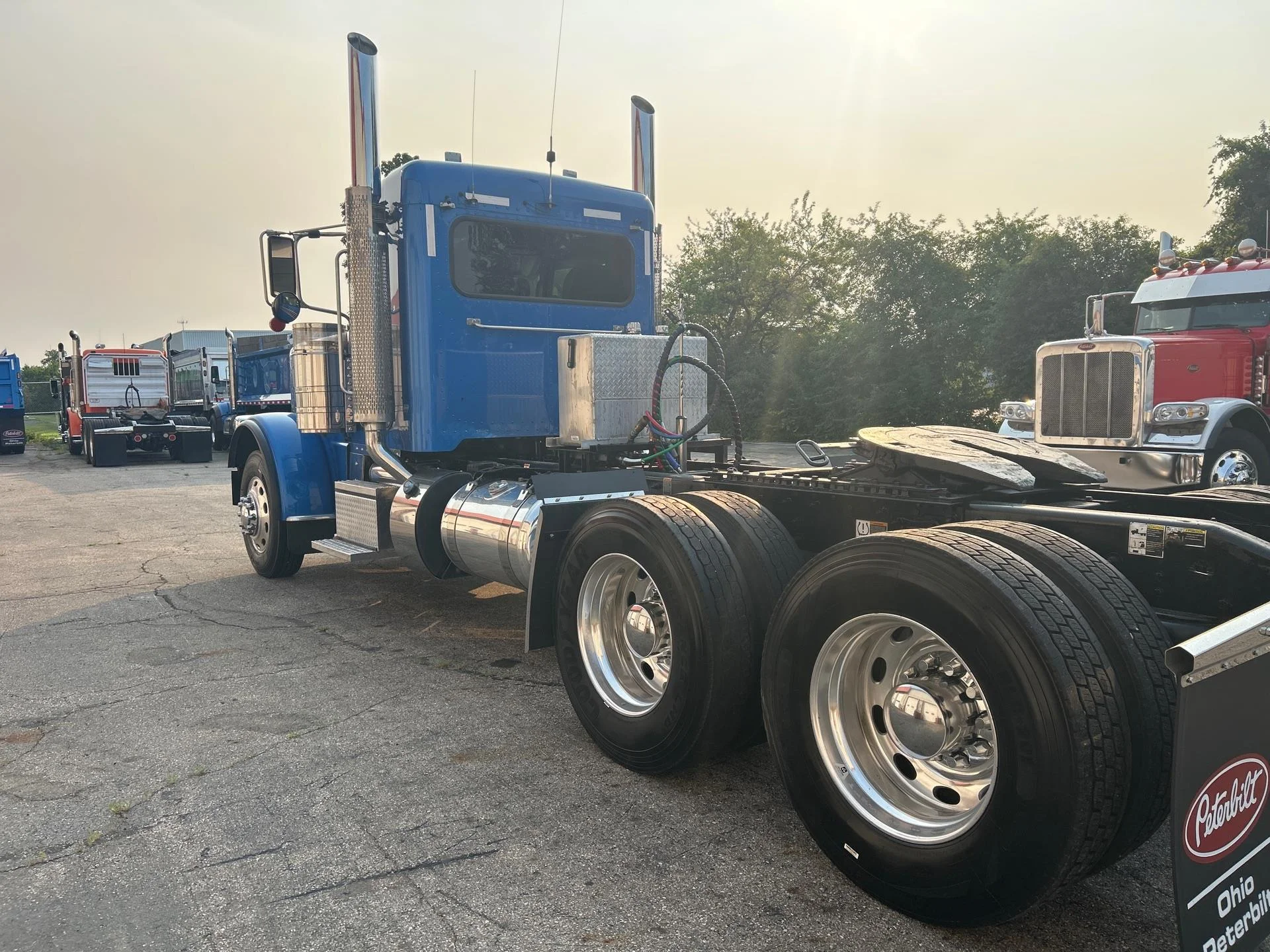 2024 Peterbilt 389 in Zanesville, OH — photo 7