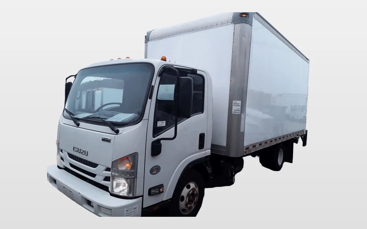 2019 Isuzu NPR - image 1