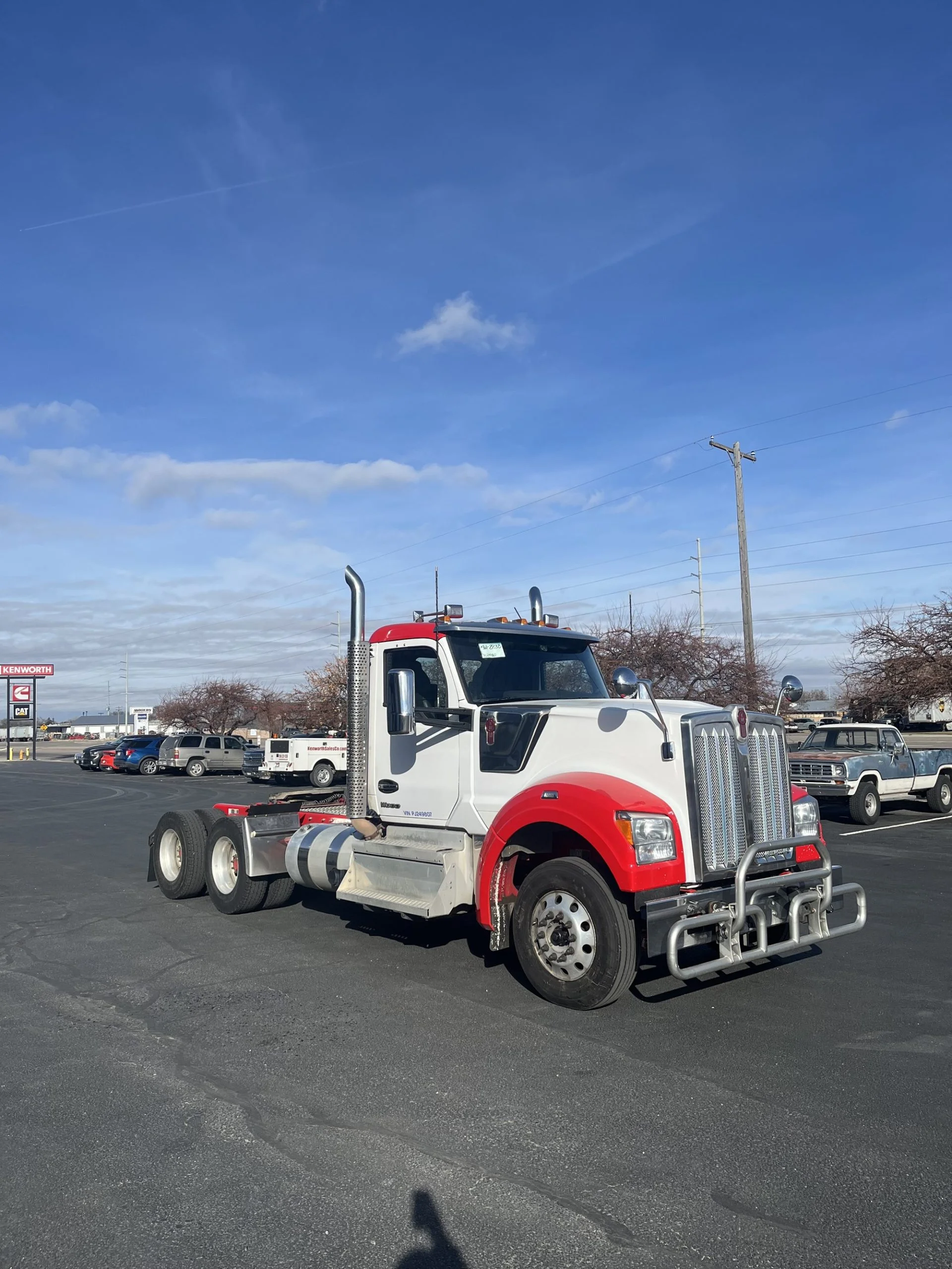 2023 Kenworth W990 - image 3