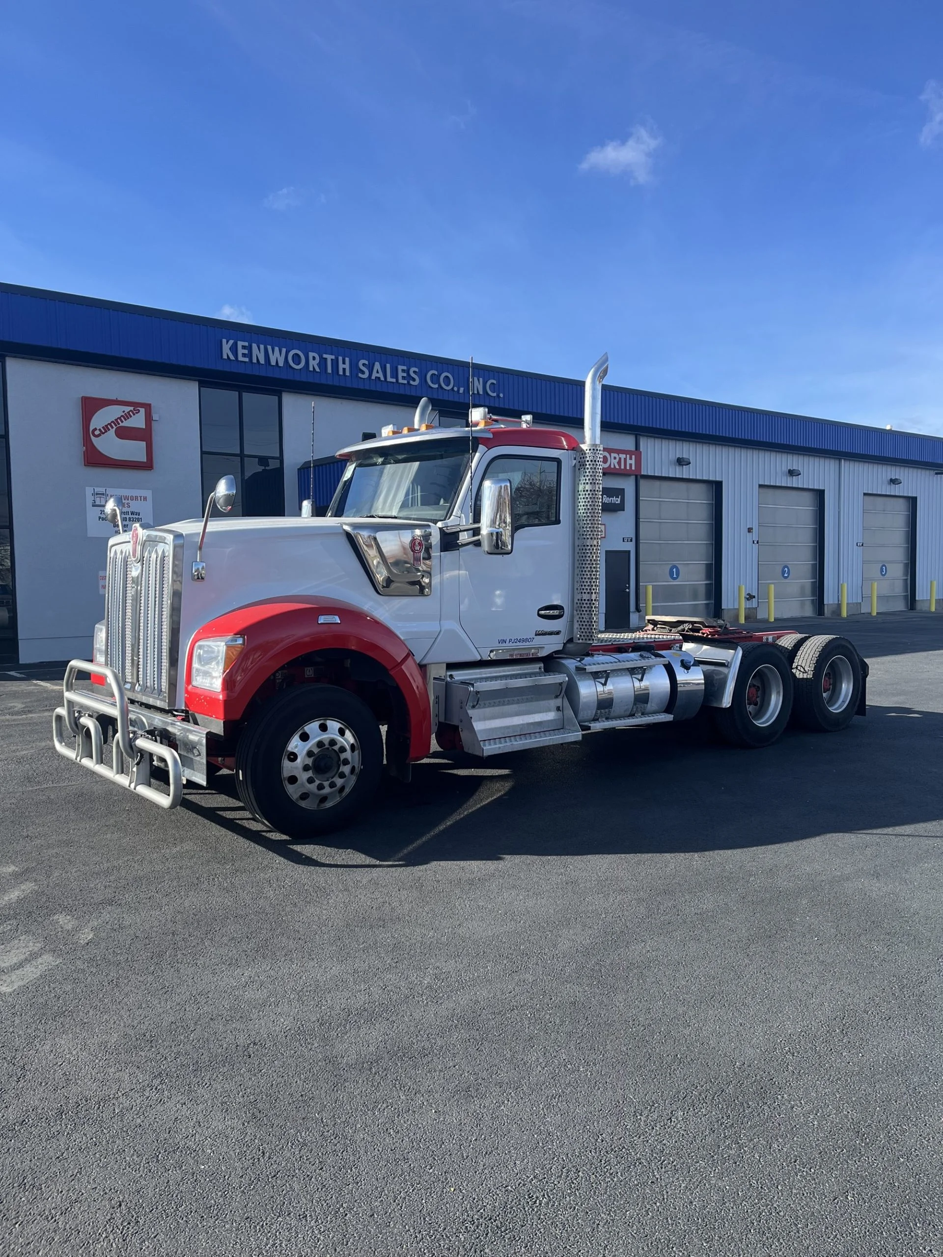 2023 Kenworth W990 in Pocatello, ID, ID