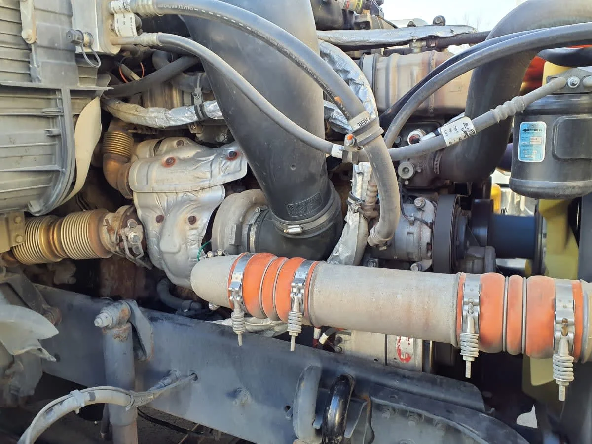 2020 Freightliner Cascadia in Altoona, IA — photo 10