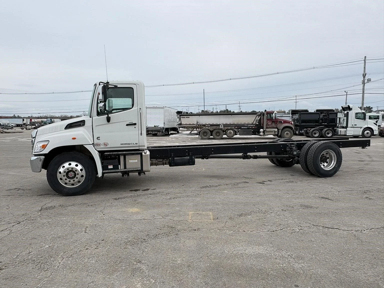 2026 Hino L6 in Hermon, ME