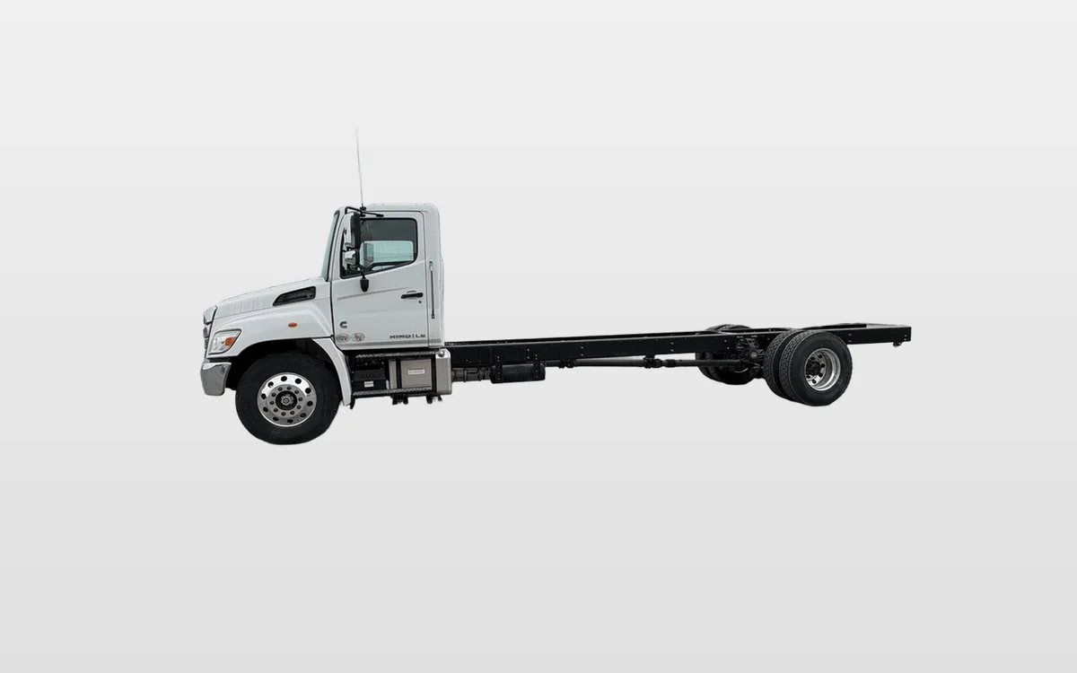 2026 Hino L6 - image 1