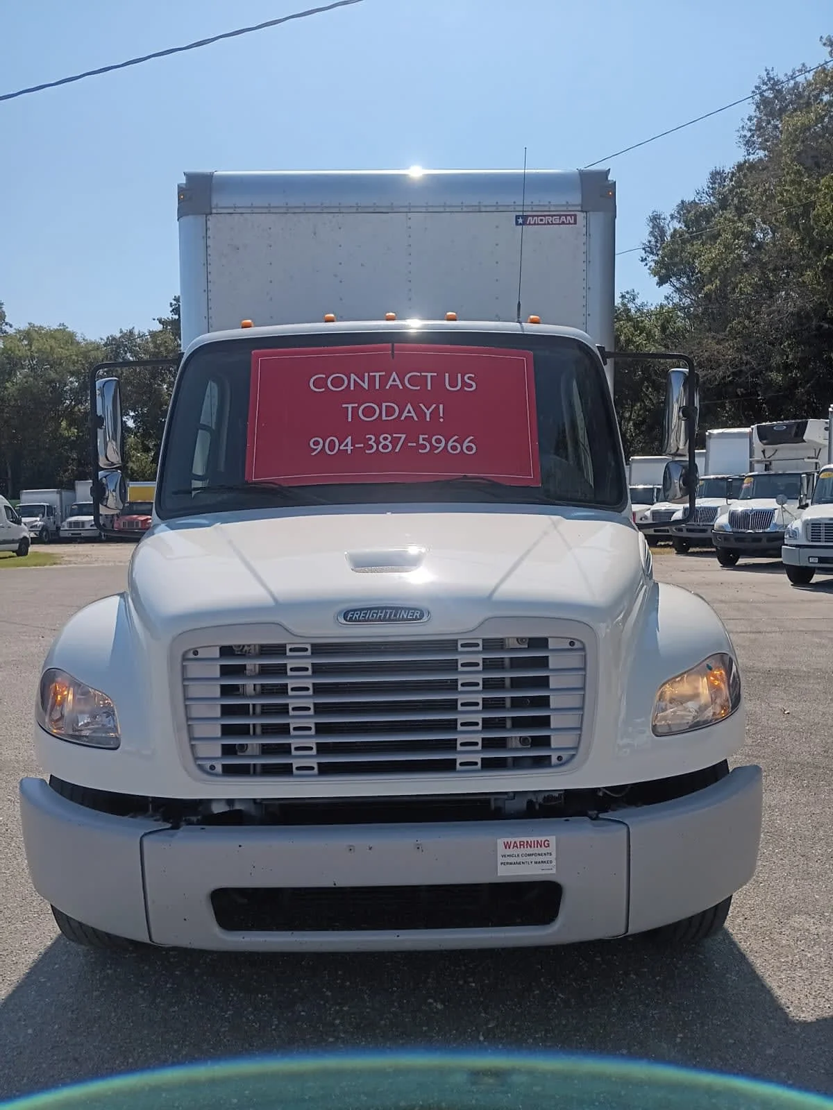 2022 Freightliner M2 106 in Jacksonville, FL